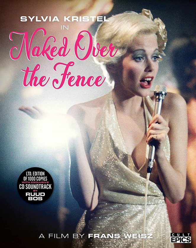 Naked Over the Fence - Posters