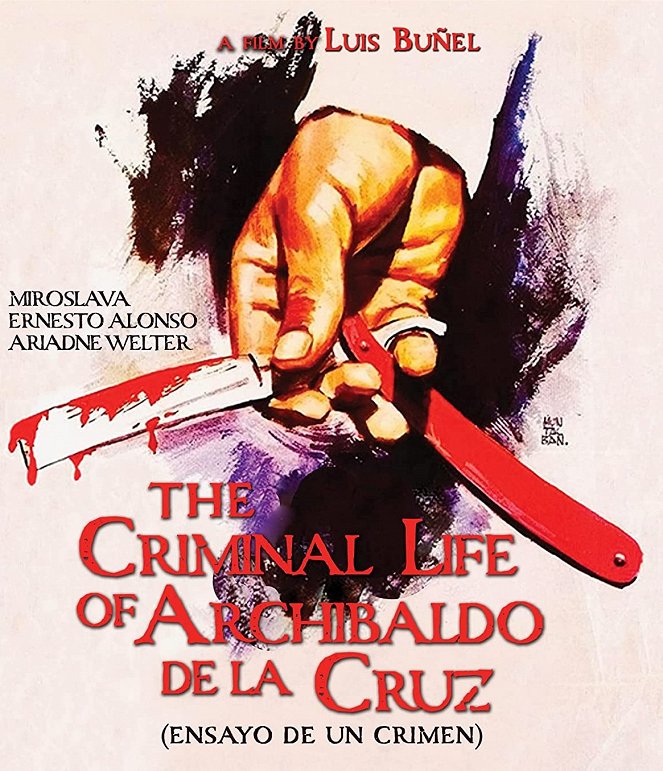 The Criminal Life of Archibaldo de la Cruz - Posters