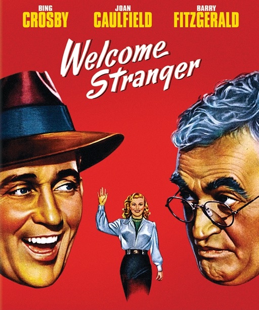 Welcome Stranger - Affiches