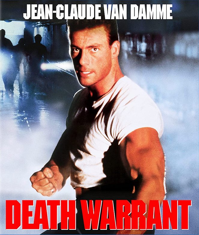 Death Warrant - Cartazes