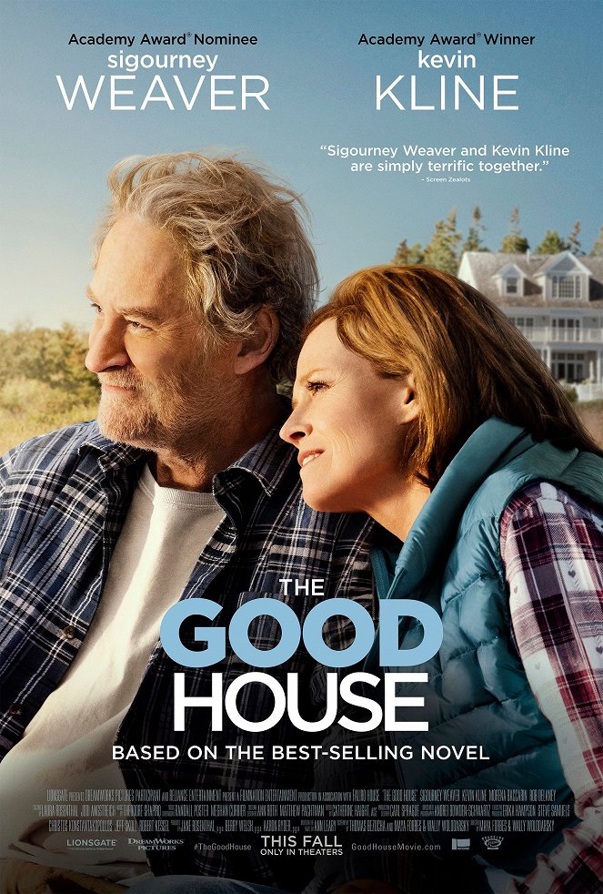 The Good House - Posters