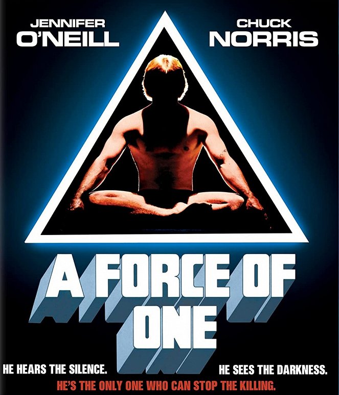 A Force of One - Posters