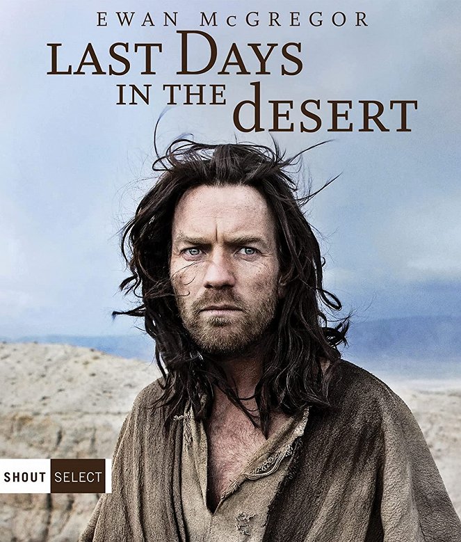 Last Days in the Desert - Cartazes