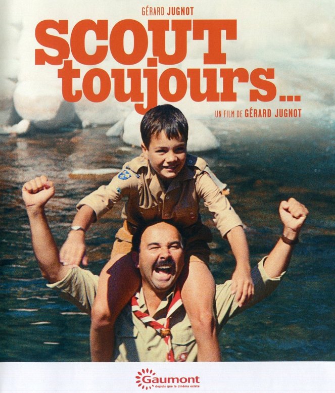 Scout toujours... - Affiches