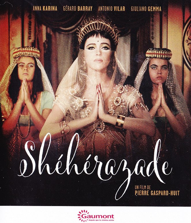 Sheherazade - Der goldene Löwe von Bagdad - Plakate