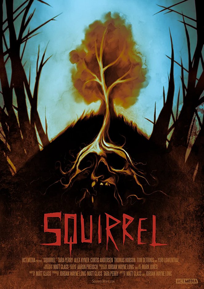 Squirrel - Plakátok