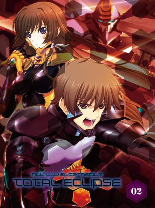 Muv-Luv Alternative: Total Eclipse - Affiches