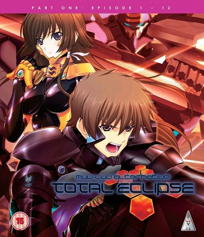Muv-Luv Alternative: Total Eclipse - Posters