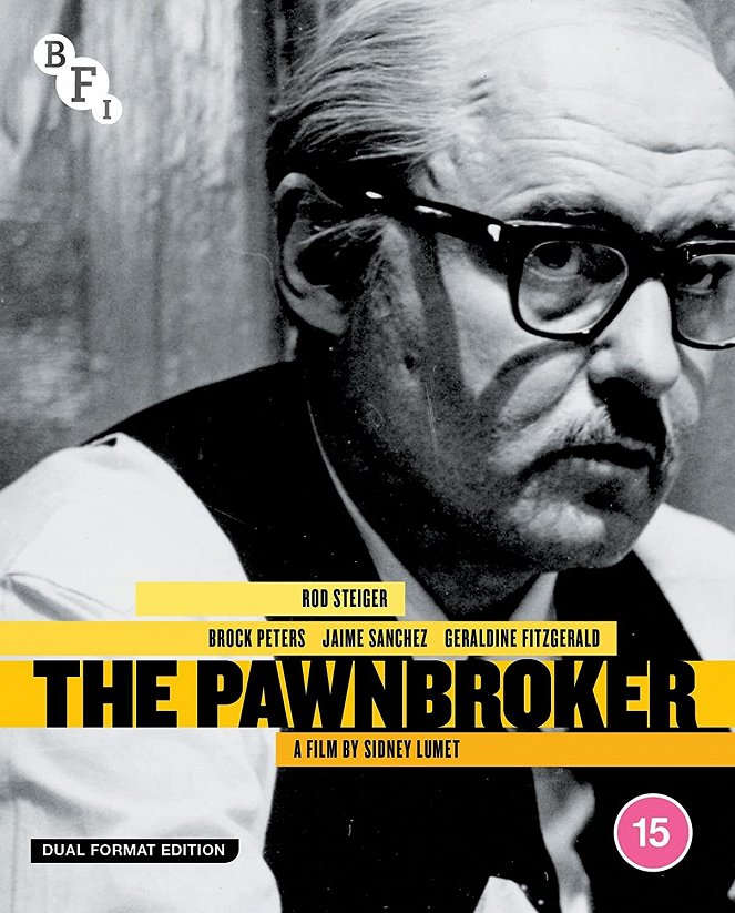The Pawnbroker - Posters