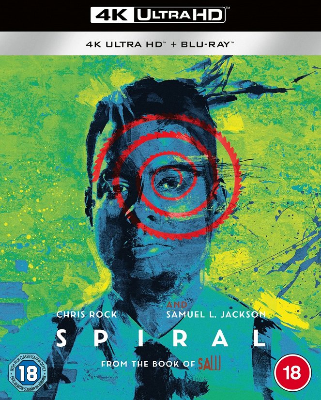 Spiral: From the Book of Saw - Posters