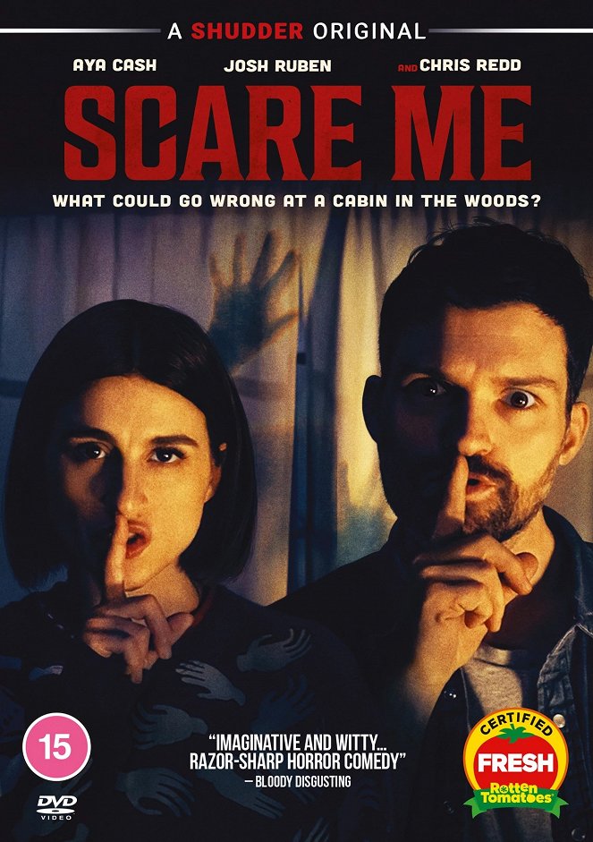 Scare Me - Posters