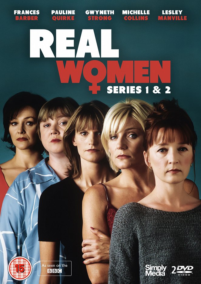 Real Women - Affiches