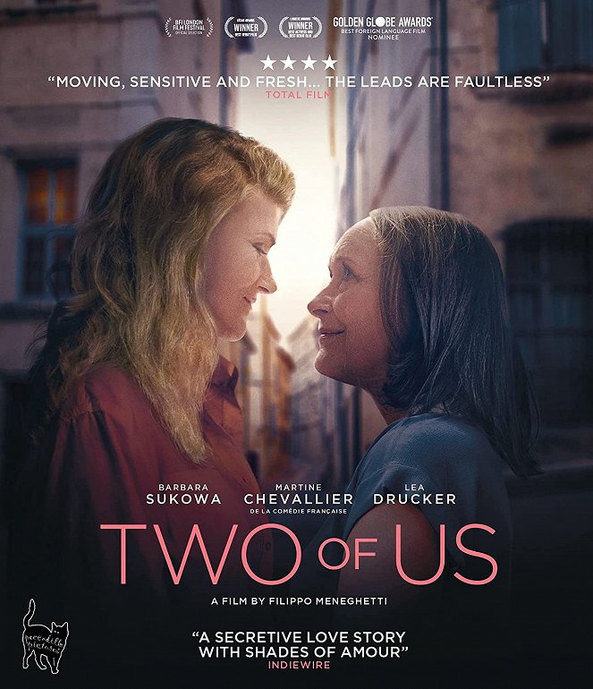 Two of Us - Posters