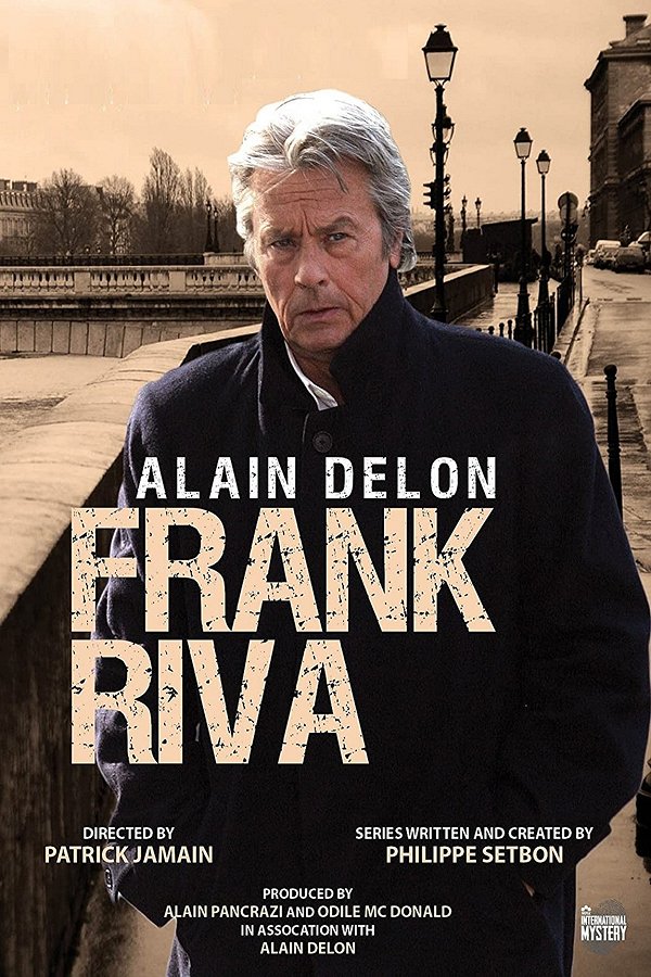 Frank Riva - Plakate