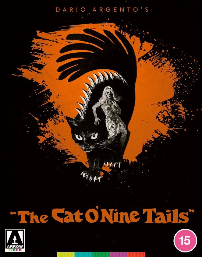 The Cat o' Nine Tails - Posters