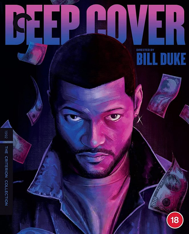 Deep Cover - Posters