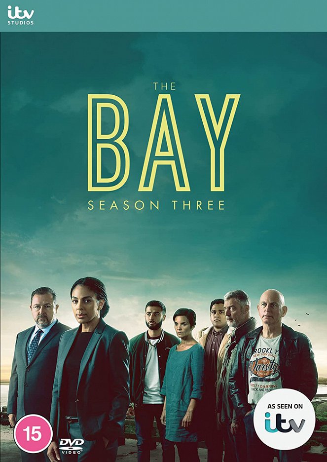 The Bay - Season 3 - Plakaty