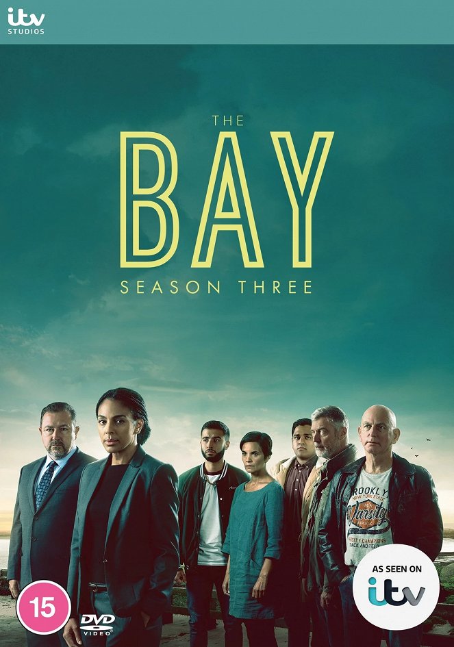 Enquêtes à Morecambe - The Bay - Season 3 - Posters