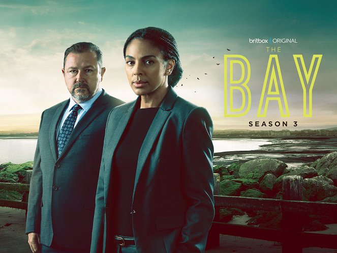 The Bay - The Bay - Season 3 - Plakate