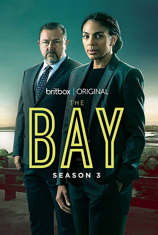 The Bay - The Bay - Season 3 - Plakate