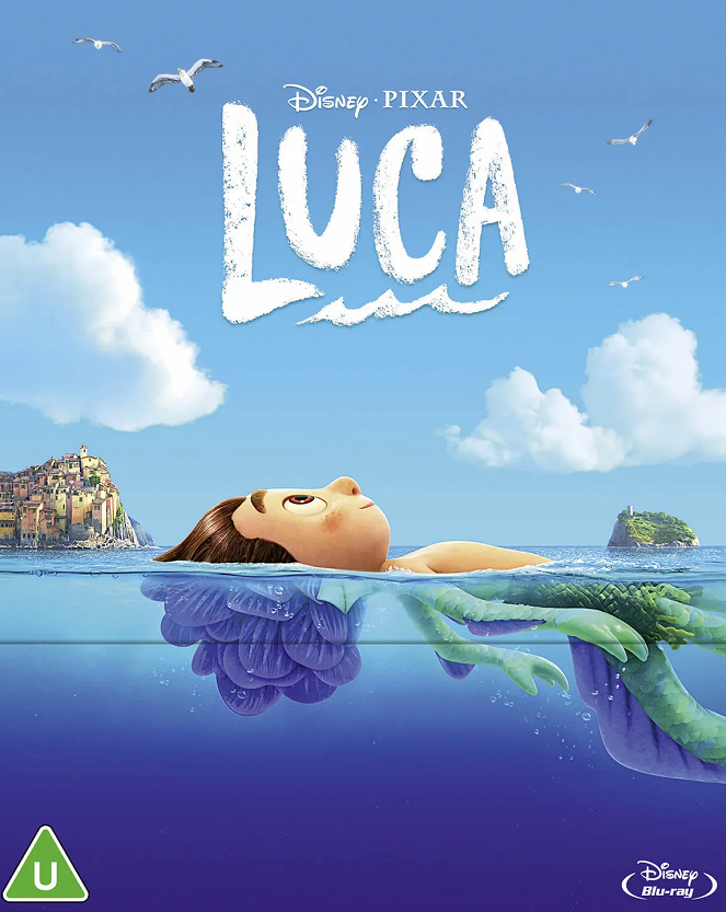 Luca - Posters