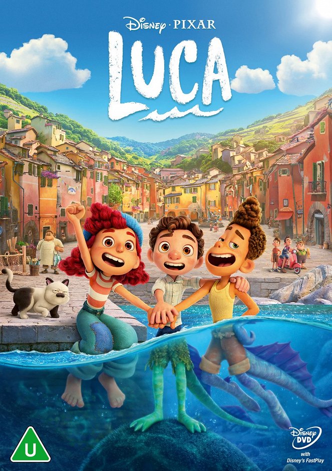 Luca - Posters