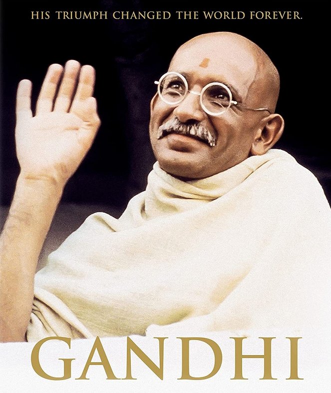 Gandhi - Cartazes