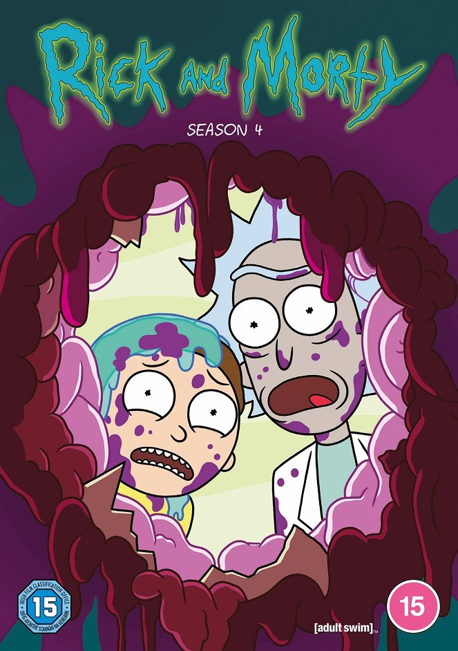 Rick and Morty - Season 4 - 