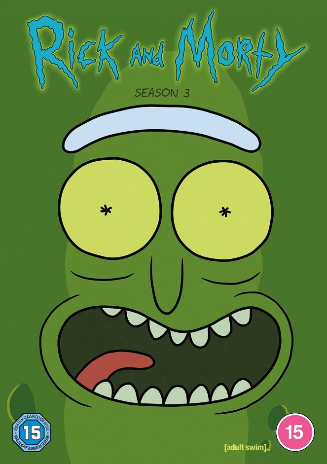 Rick and Morty - Rick and Morty - Season 3 - Posters