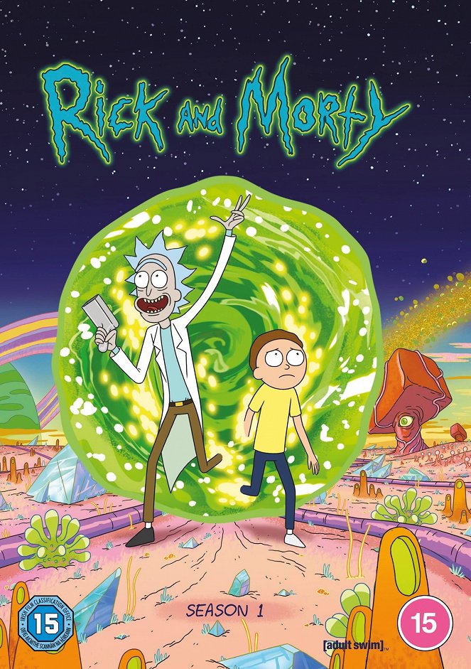 Rick and Morty - Rick and Morty - Season 1 - Posters