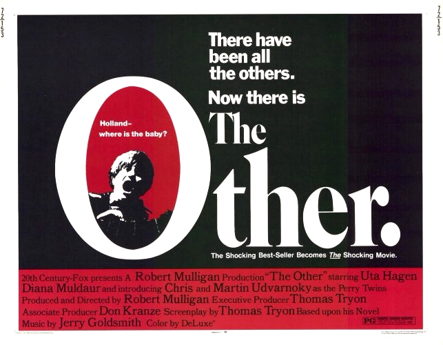The Other - Plakate