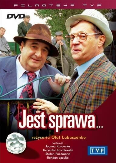 Jest sprawa... - Affiches