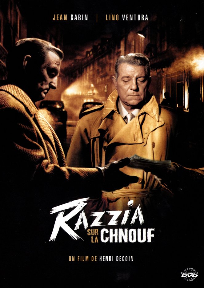 Razzia sur la Chnouf - Plakátok