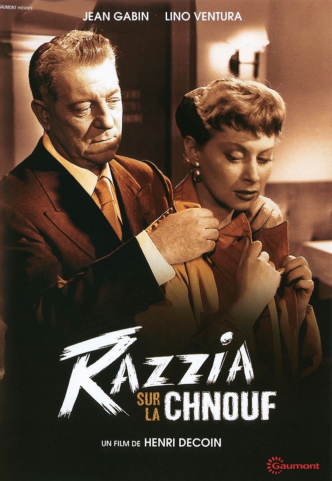 Razzia - Posters
