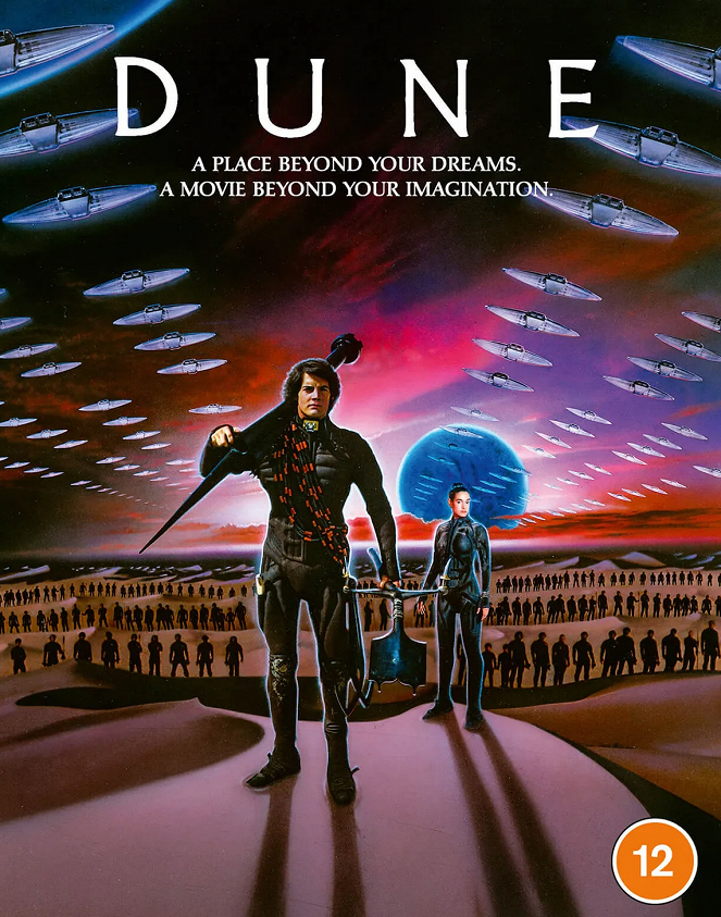 Dune - Posters