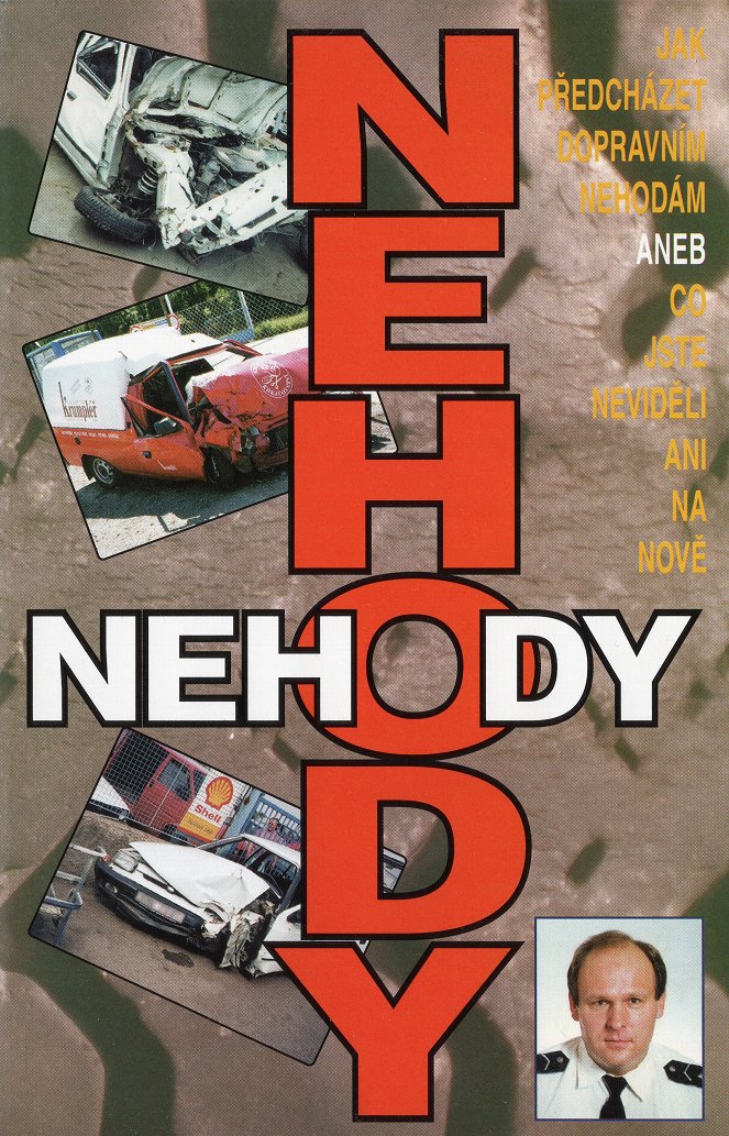 Nehody - Posters