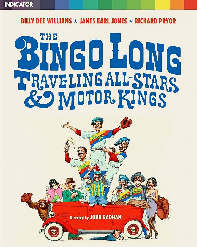 The Bingo Long Traveling All-Stars & Motor Kings - Posters