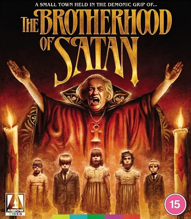 The Brotherhood of Satan - Posters