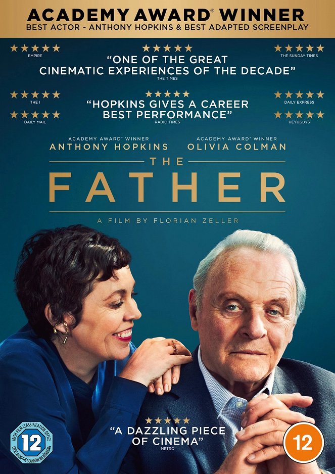 The Father - Affiches
