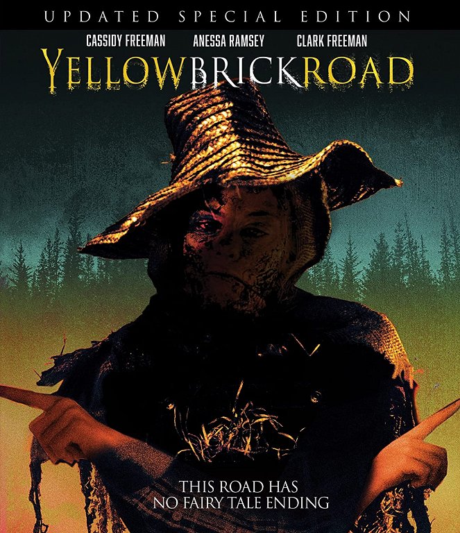YellowBrickRoad - Plakátok