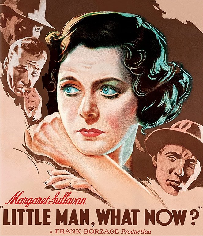 Little Man, What Now? - Plakate