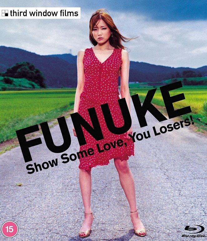 Funuke Show Some Love, You Losers! - Posters