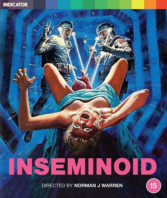Inseminoid - Posters