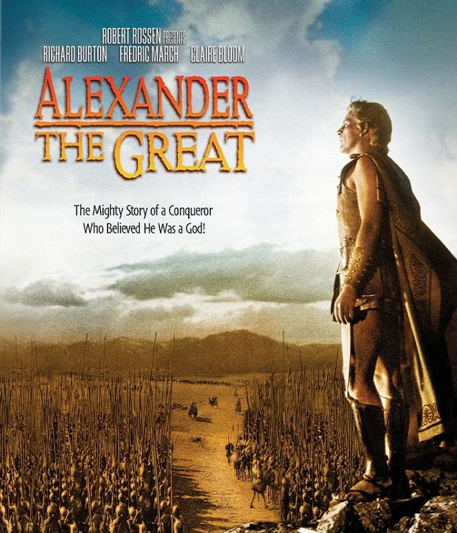 Alexander the Great - Plakaty