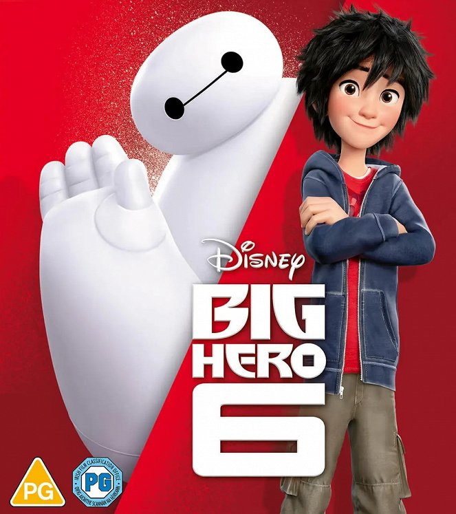 Big Hero 6 - Posters