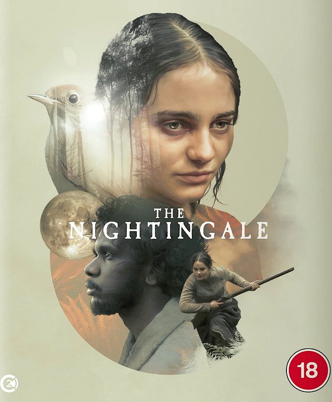 The Nightingale - Posters