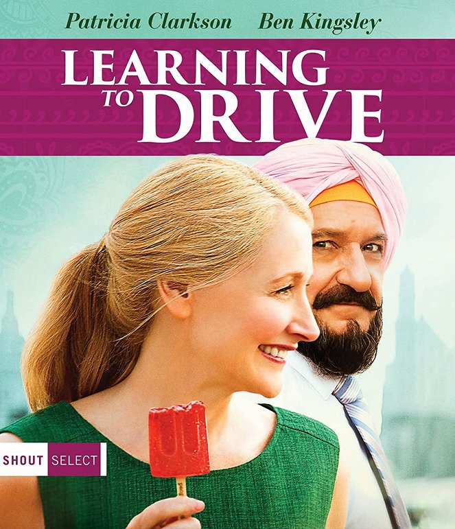 Learning to Drive - Affiches