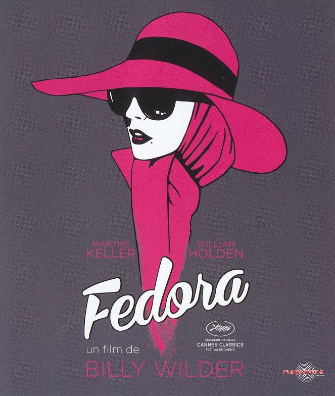 Fedora - Plakáty