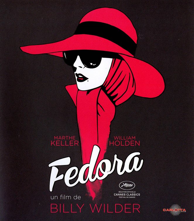 Fedora - Plakáty
