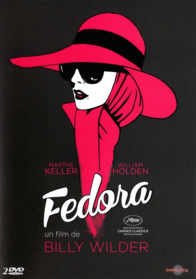 Fedora - Posters